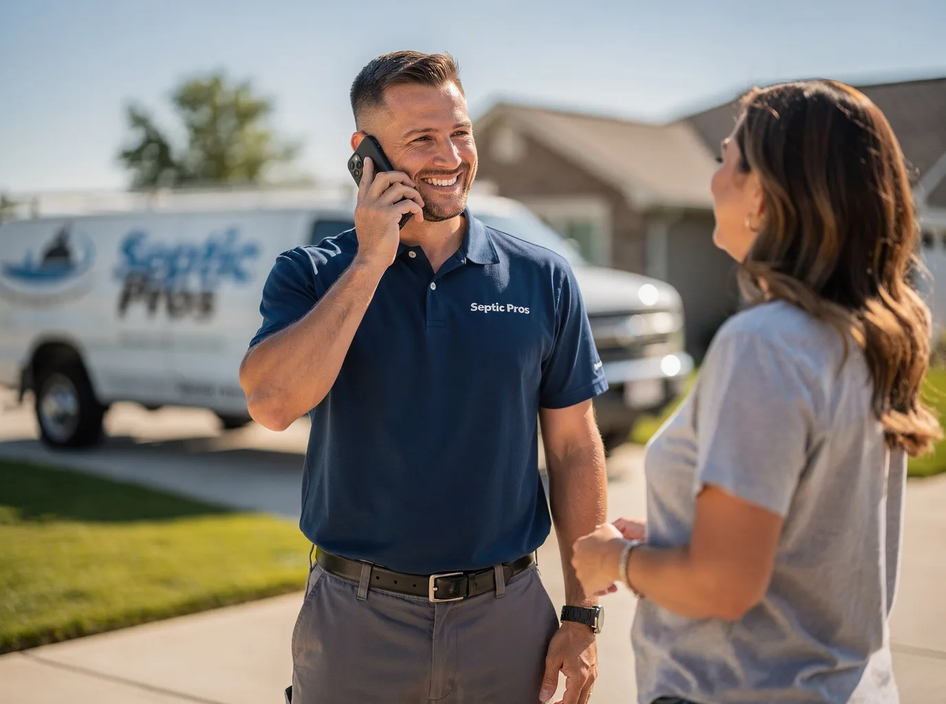 Septic Tank Pumping Drybranch, WV FAQs